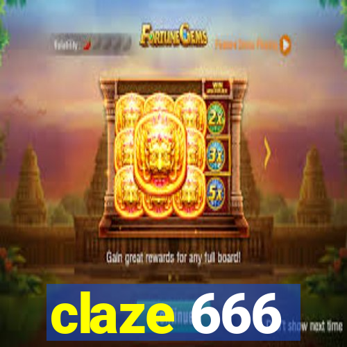 claze 666